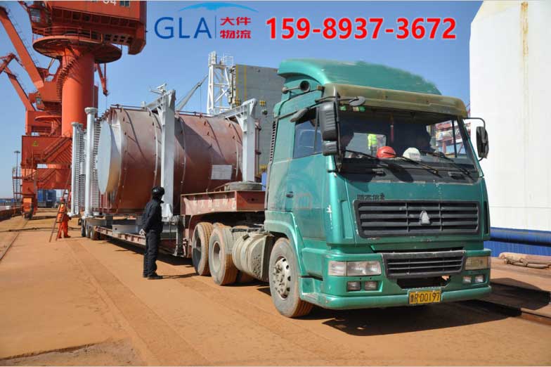 大件運輸 大件運輸